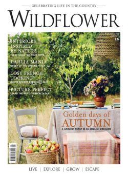 Wildflower Magazine – August 2022