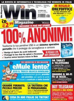 Win Magazine – Ottobre 2022