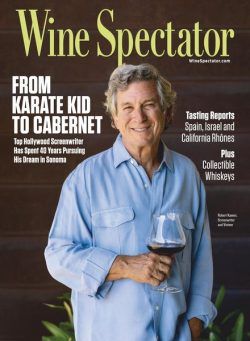 Wine Spectator – October 2022