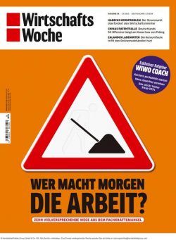 Wirtschaftswoche – 02 September 2022