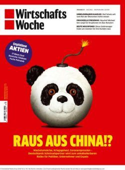 Wirtschaftswoche – 26 August 2022