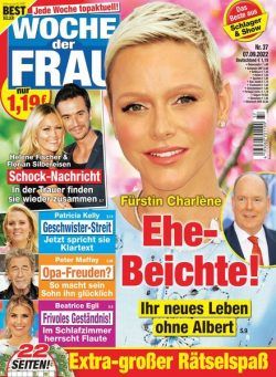 Woche der Frau – 07 September 2022