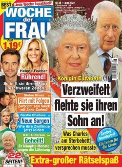 Woche der Frau – 14 September 2022