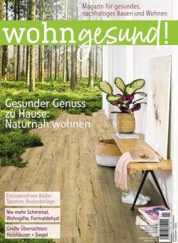 Wohngesund! – Nr 1 2022