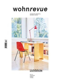 Wohnrevue – 07 September 2022