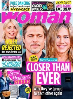 Woman UK – 05 September 2022