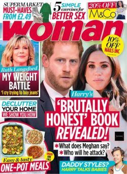 Woman UK – 12 September 2022