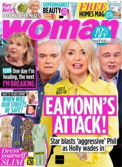 Woman UK – 19 September 2022