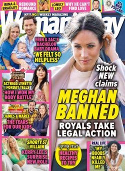 Woman’s Day New Zealand – September 12 2022