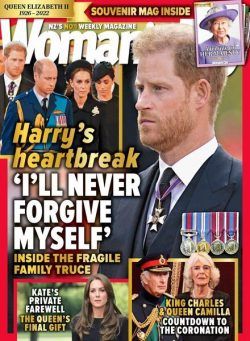 Woman’s Day New Zealand – September 26 2022