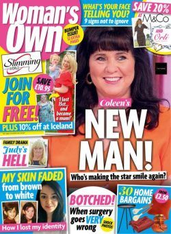 Woman’s Own – 19 September 2022