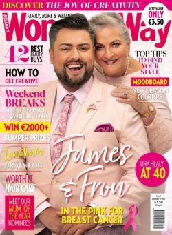 Woman’s Way – 12 September 2022