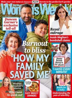 Woman’s Weekly New Zealand – September 12 2022