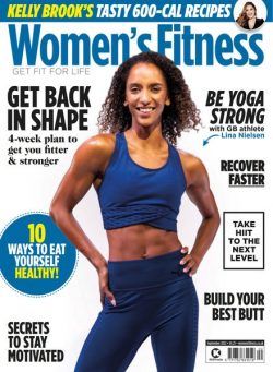 Women’s Fitness UK – September 2022