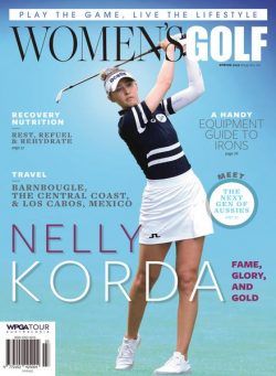 Women’s Golf – August 2022