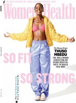 Women’s Health South Africa – September 2022