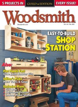 Woodsmith – October 2022