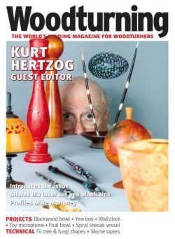 Woodturning – Issue 374 – September 2022