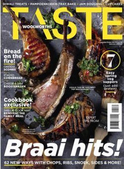 Woolworths Taste – September 2022