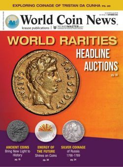 World Coin News – September 2022