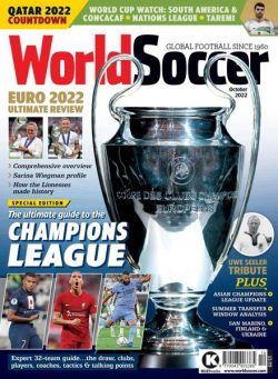 World Soccer – October 2022