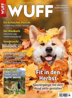 WUFF – August 2022