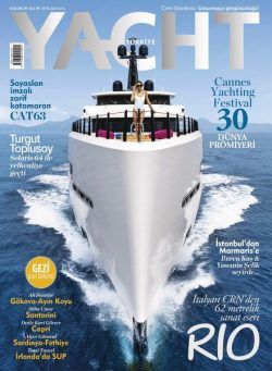 Yacht – 31 Agustos 2022