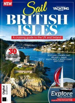 Yachting Monthly Sail The British Isles – August 2021