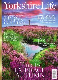 Yorkshire Life – September 2022