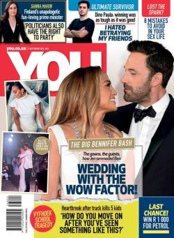 You South Africa – 08 September 2022