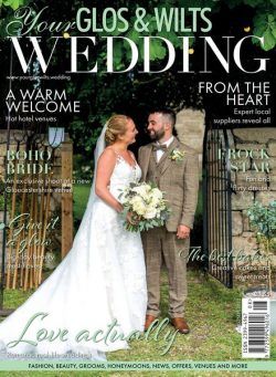 Your Glos & Wilts Wedding – August 2022