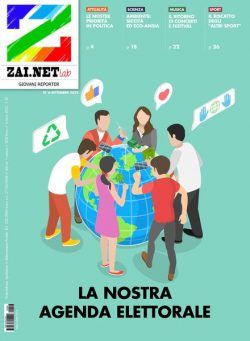 Zainet Lab – Settembre 2022