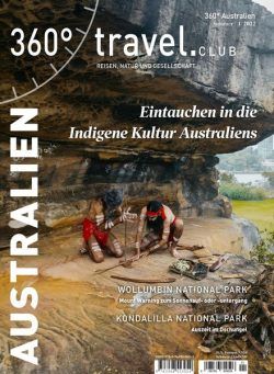 360° Australien – Oktober 2022