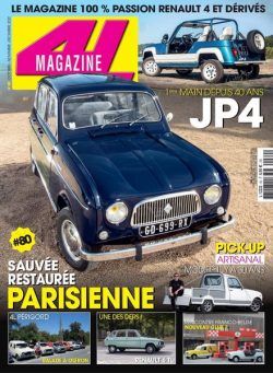 4L Mag – octobre 2022