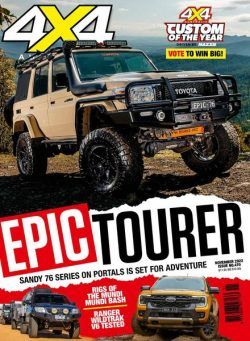 4×4 Magazine Australia – November 2022