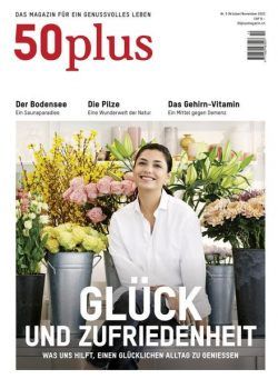 50plus Switzerland – Oktober 2022