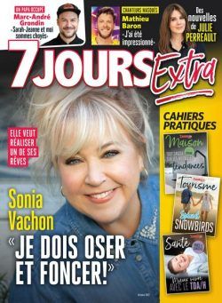 7 Jours – 07 octobre 2022