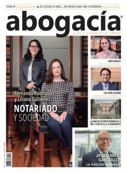 Abogacia – octubre 2022