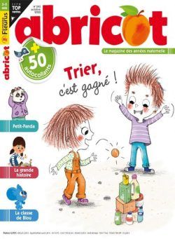 Abricot – septembre 2022