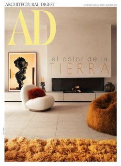 AD Architectural Digest Espana – noviembre 2022