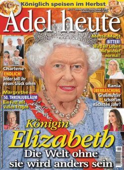 Adel Heute – 30 September 2022