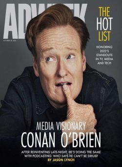 Adweek – October 10 2022