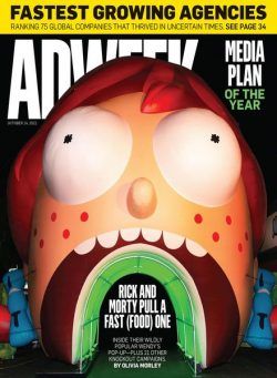 Adweek – October 24 2022