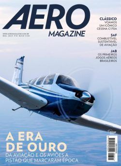 Aero Magazine Brasil – outubro 2022