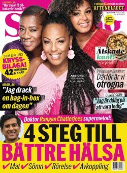 Aftonbladet Sondag – 09 oktober 2022