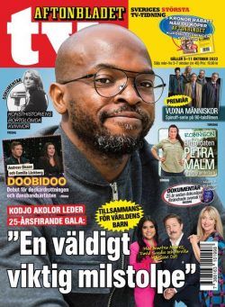 Aftonbladet TV – 03 oktober 2022