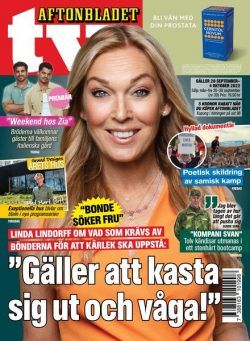 Aftonbladet TV – 26 september 2022