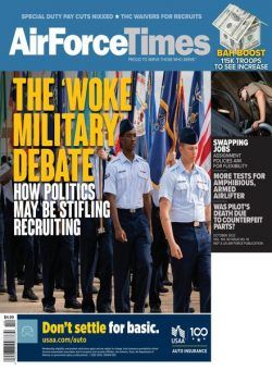 Air Force Times – October 2022