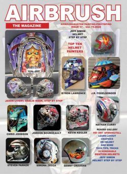 Airbrush The Magazine – Issue 17 2022