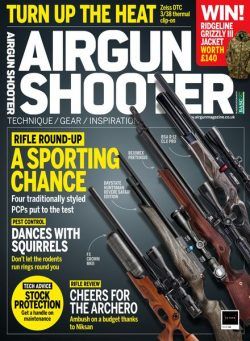 Airgun Shooter – November 2022